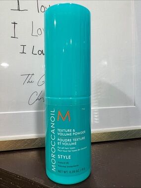 Moroccanoil BRAND NEW FULL SIZE Texture & Volume Powder~$30